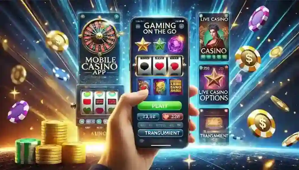jjwin Casino App