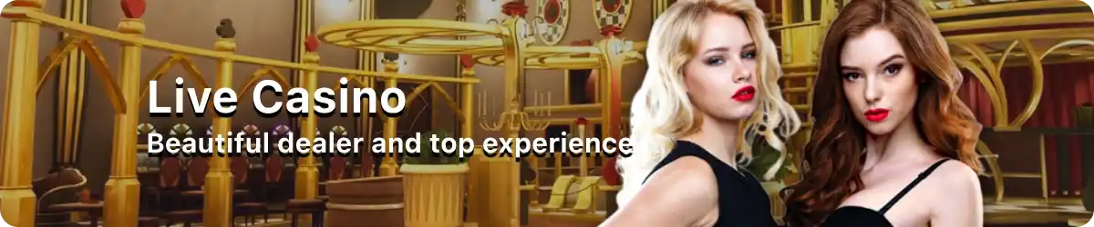 jjwin Live Casino