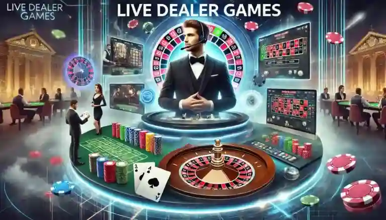 jjwin Live Casino Games
