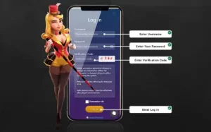 jjwin Casino Login