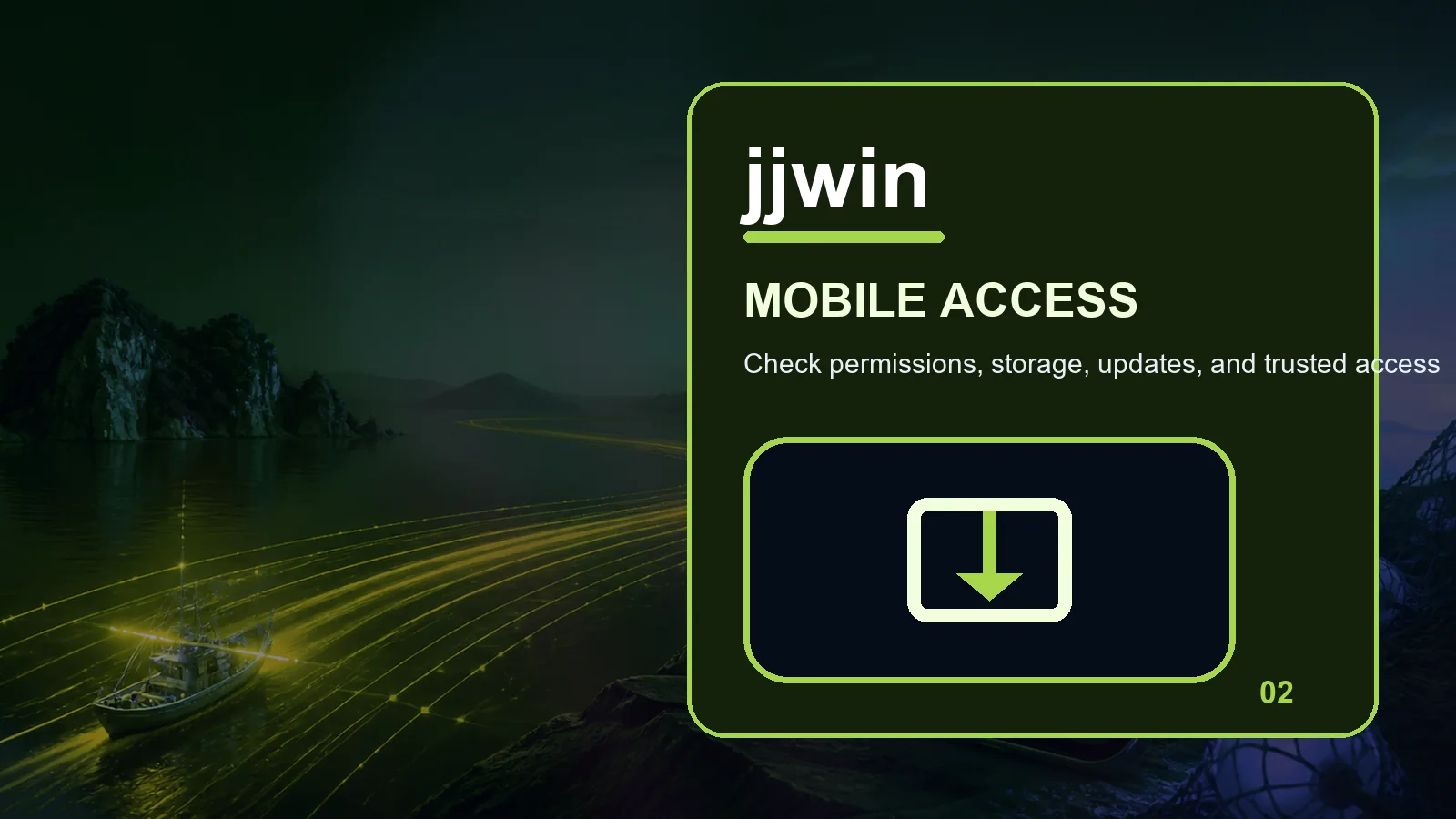 jjwin download full-width visual guide 2
