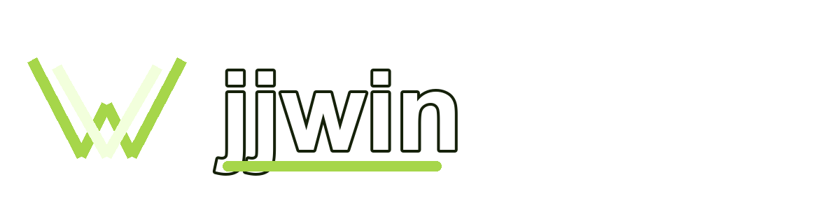jjwin official website logo
